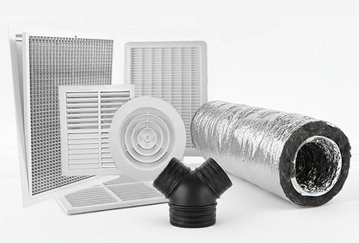 Heating & Cooling Materials